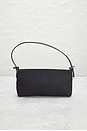 view 3 of 9 BOLSO HOMBRO FENDI in Black