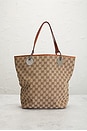 view 3 of 8 BOLSO TOTE GUCCI in Beige