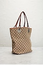 view 4 of 8 BOLSO TOTE GUCCI in Beige