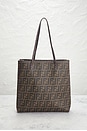 view 2 of 9 FOURRE-TOUT FENDI in Brown