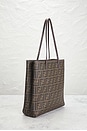 view 4 of 9 FOURRE-TOUT FENDI in Brown