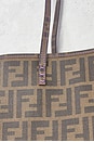 view 5 of 9 FOURRE-TOUT FENDI in Brown