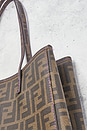 view 8 of 9 FOURRE-TOUT FENDI in Brown
