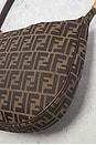 view 10 of 10 SAC PORTÉ ÉPAULE FENDI in Brown