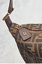 view 5 of 10 SAC PORTÉ ÉPAULE FENDI in Brown