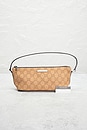view 10 of 10 BOLSO HOMBRO GUCCI in Beige