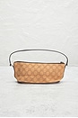 view 3 of 10 BOLSO HOMBRO GUCCI in Beige