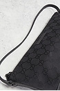 view 9 of 9 SAC PORTÉ ÉPAULE GUCCI in Black