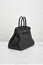 view 4 of 10 SAC À MAIN HERMES in Noir