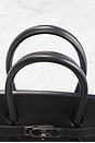 view 8 of 10 SAC À MAIN HERMES in Noir
