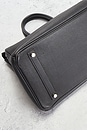 view 9 of 10 SAC À MAIN HERMES in Noir