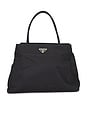 view 1 of 9 SAC À MAIN PRADA in Black