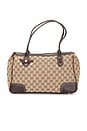 view 1 of 9 FOURRE-TOUT GUCCI in Beige