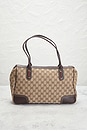 view 3 of 9 FOURRE-TOUT GUCCI in Beige
