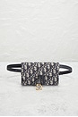 view 2 of 10 SAC CEINTURE DIOR in Navy
