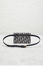 view 3 of 10 SAC CEINTURE DIOR in Navy