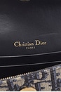 view 6 of 10 SAC CEINTURE DIOR in Navy