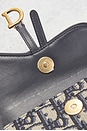 view 7 of 10 SAC CEINTURE DIOR in Navy