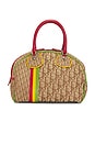 view 1 of 9 BOLSO DIOR in Beige