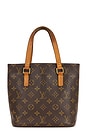 view 1 of 9 BOLSO LOUIS VUITTON in Brown