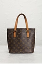 view 2 of 9 BOLSO LOUIS VUITTON in Brown