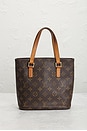view 3 of 9 BOLSO LOUIS VUITTON in Brown