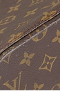 view 7 of 9 BOLSO LOUIS VUITTON in Brown