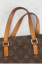 view 8 of 9 BOLSO LOUIS VUITTON in Brown