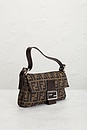 view 4 of 9 BOLSO FENDI in Tobacco Brown