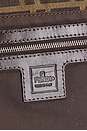 view 5 of 9 BOLSO FENDI in Tobacco Brown