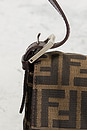 view 7 of 9 BOLSO FENDI in Tobacco Brown