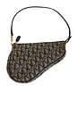 view 1 of 7 BOLSO DIOR in Blue