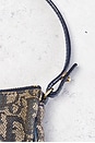 view 7 of 7 BOLSO DIOR in Blue
