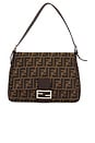 view 1 of 9 BOLSO FENDI in Tobacco Brown