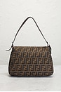 view 3 of 9 BOLSO FENDI in Tobacco Brown