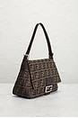 view 4 of 9 BOLSO FENDI in Tobacco Brown