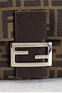 view 6 of 9 BOLSO FENDI in Tobacco Brown