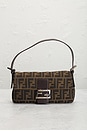 view 2 of 8 BOLSO FENDI in Tobacco Brown