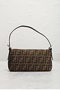 view 3 of 8 BOLSO FENDI in Tobacco Brown