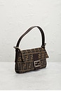 view 4 of 8 BOLSO FENDI in Tobacco Brown