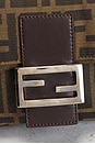 view 6 of 8 BOLSO FENDI in Tobacco Brown