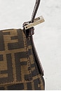 view 7 of 8 BOLSO FENDI in Tobacco Brown