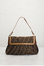 view 3 of 8 BOLSO FENDI in Tobacco Brown