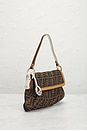view 4 of 8 BOLSO FENDI in Tobacco Brown