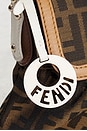 view 6 of 8 BOLSO FENDI in Tobacco Brown
