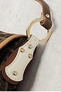 view 7 of 8 BOLSO FENDI in Tobacco Brown