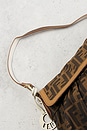 view 8 of 8 BOLSO FENDI in Tobacco Brown