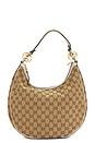 view 1 of 8 BOLSO GUCCI in Beige