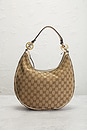 view 2 of 8 BOLSO GUCCI in Beige