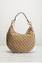 view 3 of 8 BOLSO GUCCI in Beige
